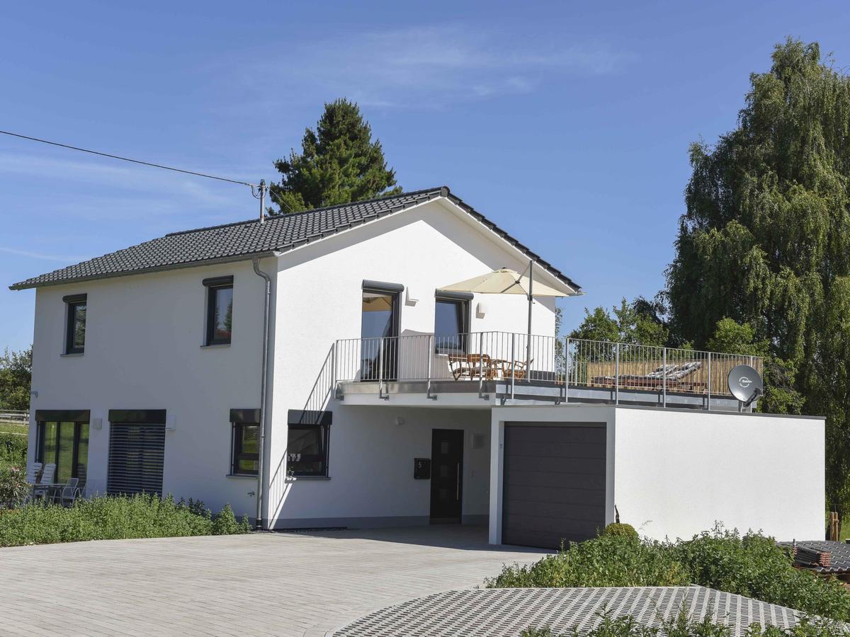Ferienwohnung Im Weiler Winterlingen Extérieur photo